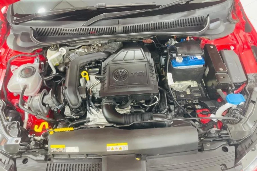 Used  2021 VW Polo hatch 1.0TSI Comfortline beats auto - Dee Cars