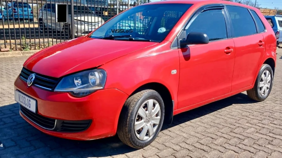 Used 2014 VW Polo Vivo 5-door 1.4 - Visslog Used 2014 VW Polo Vivo 5-door 1.4 - Visslog