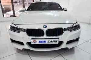 Used  2017 BMW 3 Series 320i M Sport sports-auto