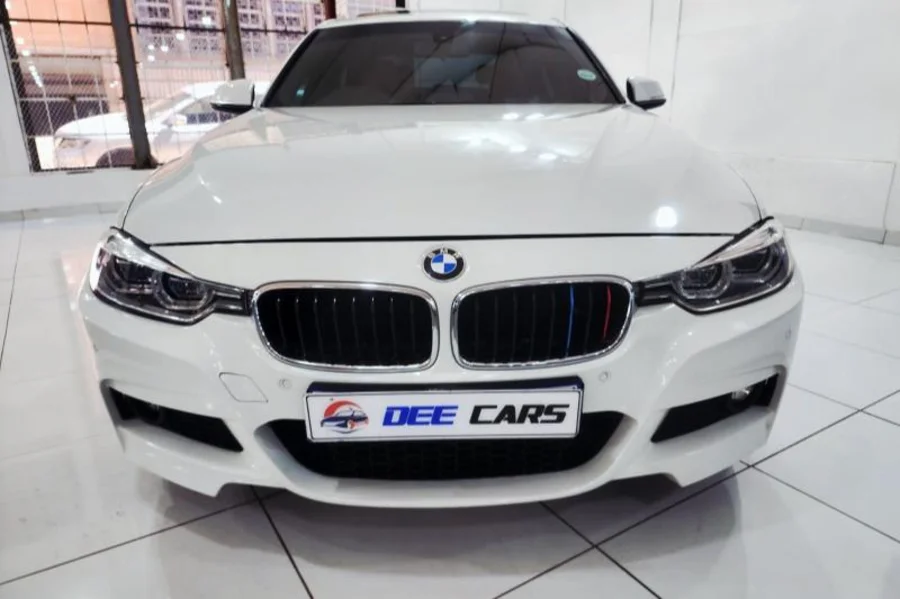Used 2017 BMW 3 Series 320i M Sport sports-auto - Dee Cars Used 2017 BMW 3 Series 320i M Sport sports-auto - Dee Cars