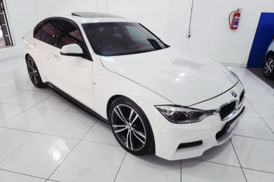 Used 2017 BMW 3 Series 320i M Sport sports-auto - Dee Cars Used 2017 BMW 3 Series 320i M Sport sports-auto - Dee Cars