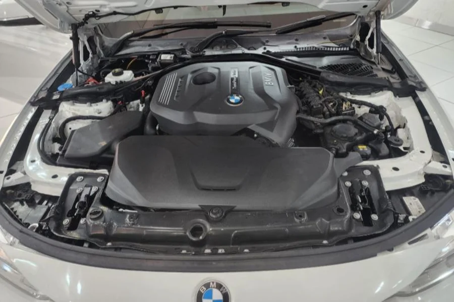 Used 2017 BMW 3 Series 320i M Sport sports-auto - Dee Cars Used 2017 BMW 3 Series 320i M Sport sports-auto - Dee Cars