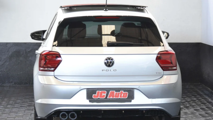 Used 2021 Volkswagen Polo hatch 1.0TSI Highline auto - JC Auto Used 2021 Volkswagen Polo hatch 1.0TSI Highline auto - JC Auto