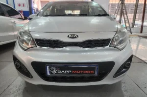Used  2013 Kia Rio hatch 1.4
