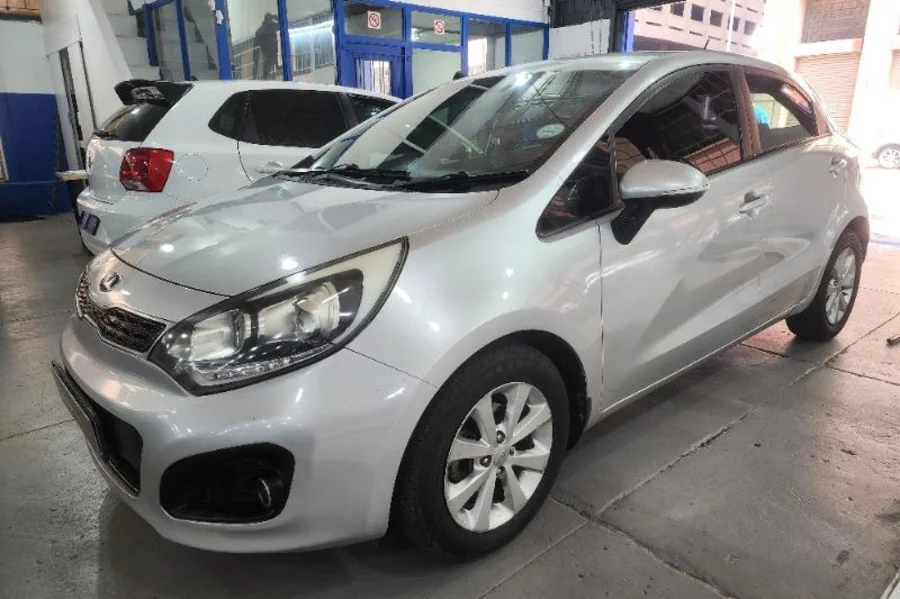 Used 2013 Kia Rio hatch 1.4 - GAPP Motors Used 2013 Kia Rio hatch 1.4 - GAPP Motors