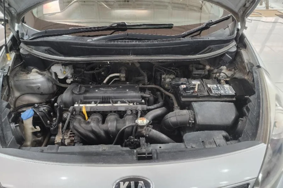 Used 2013 Kia Rio hatch 1.4 - GAPP Motors Used 2013 Kia Rio hatch 1.4 - GAPP Motors