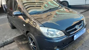 Used  2007 Hyundai Getz 1.6