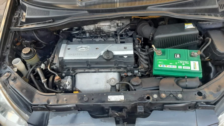 Used  2007 Hyundai Getz 1.6 - Carmart Auto Dealer