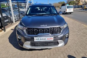 Used  2022 Kia Sonet 1.5 EX manual