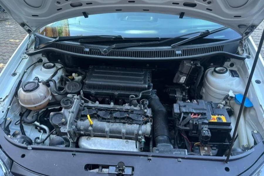 Used 2016 Volkswagen Polo Vivo sedan 1.6 - Happy DC Motors