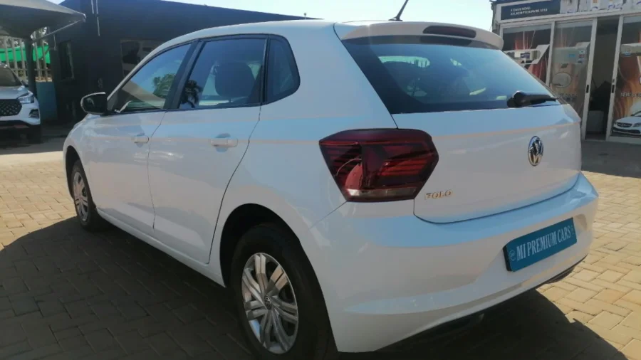 Used 2019 VW Polo hatch 1.0TSI Comfortline - MI Premium Cars Used 2019 VW Polo hatch 1.0TSI Comfortline - MI Premium Cars
