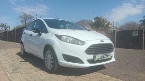 Used  2015 Ford Fiesta 5-door 1.4 Ambiente