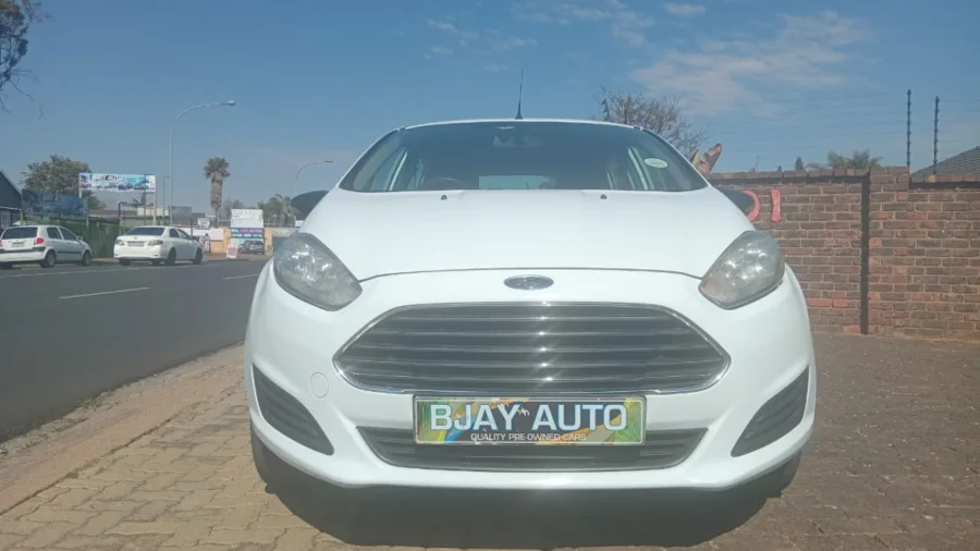 Used  2015 Ford Fiesta 5-door 1.4 Ambiente - Skyview Autos