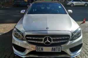 Used  2016 Mercedes Benz C-Class C180 Edition C