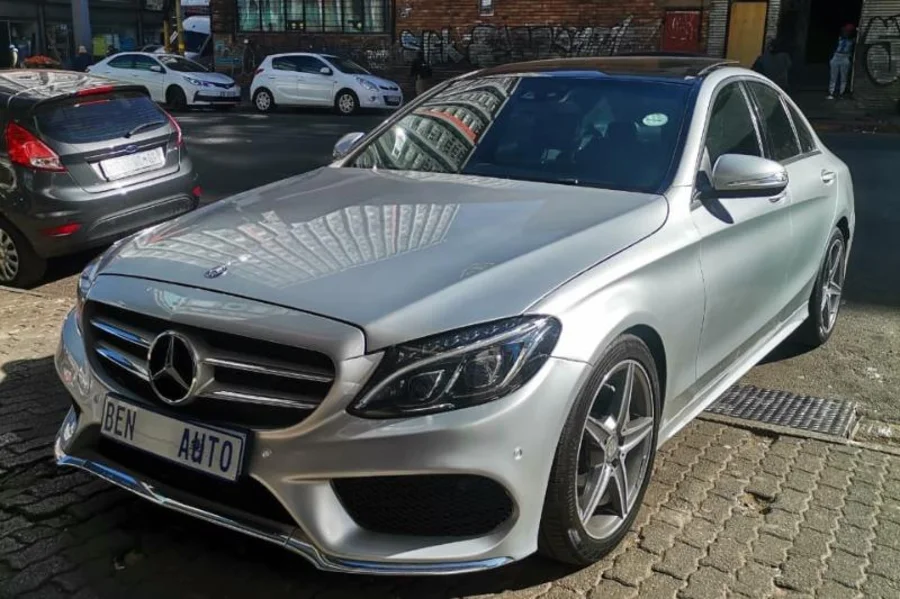 Used 2016 Mercedes Benz C-Class C180 Edition C - Ben Auto Used 2016 Mercedes Benz C-Class C180 Edition C - Ben Auto