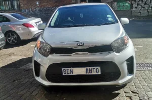 Used  2018 Kia Picanto 1.0