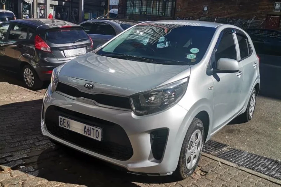 Used 2018 Kia Picanto 1.0 - Ben Auto Used 2018 Kia Picanto 1.0 - Ben Auto