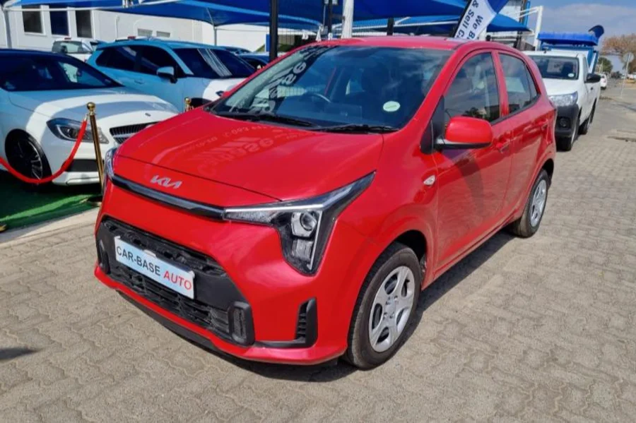 Used 2024 Kia Picanto 1.0 - Carbase Auto Used 2024 Kia Picanto 1.0 - Carbase Auto