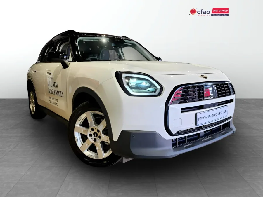Used  2024 MINI Countryman C - BMW West Rand Used