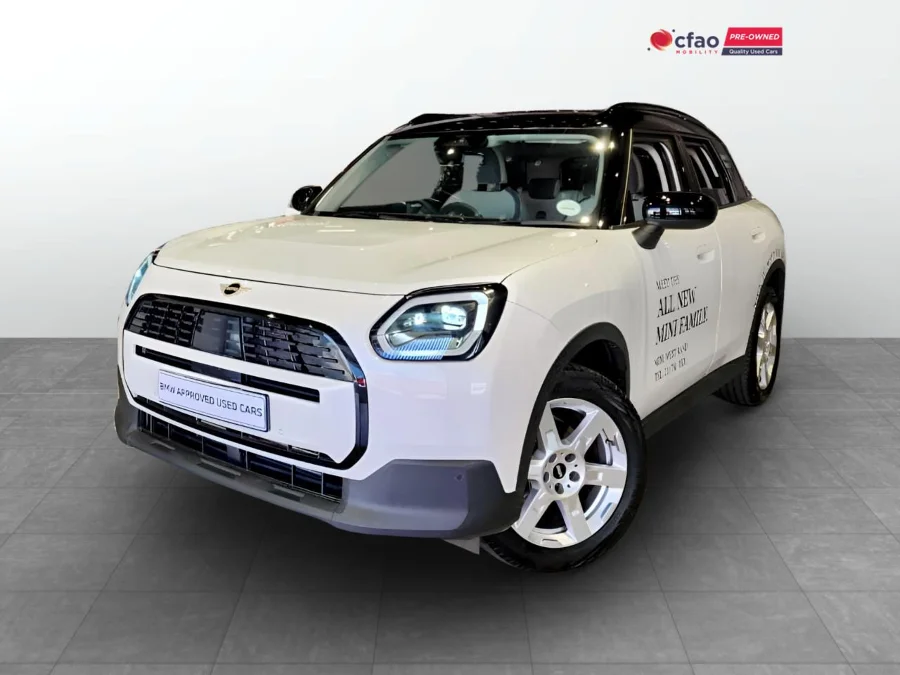Used  2024 MINI Countryman C - BMW West Rand Used