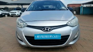 Used  2015 Hyundai i20 1.2 Fluid