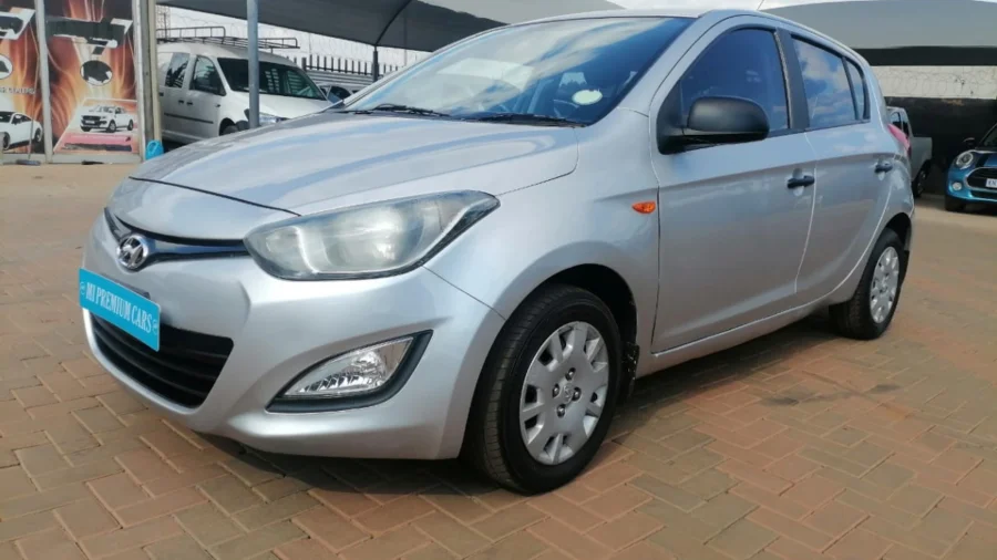 Used 2015 Hyundai i20 1.2 Fluid - MI Premium Cars Used 2015 Hyundai i20 1.2 Fluid - MI Premium Cars