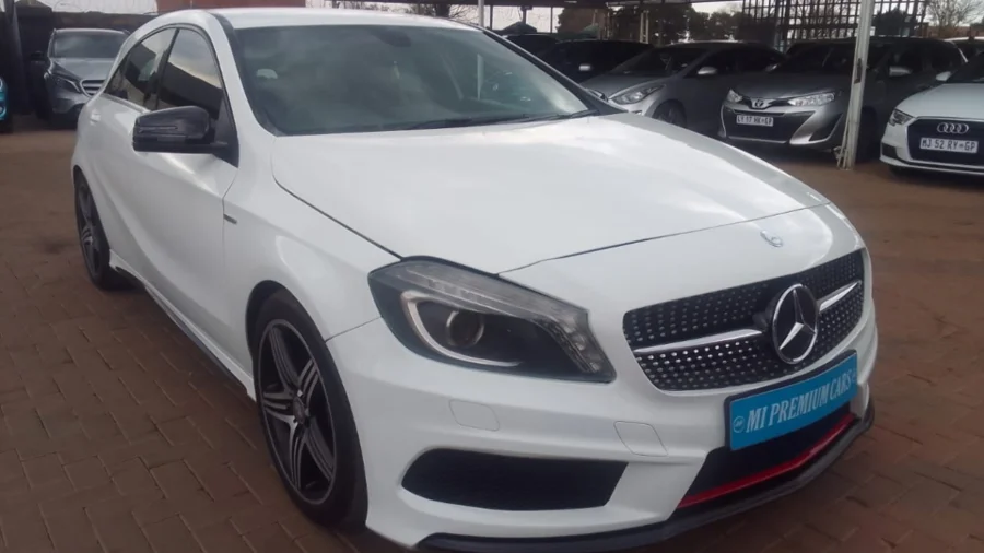 Used 2013 Mercedes Benz A-Class A 250 AUTO - MI Premium Cars Used 2013 Mercedes Benz A-Class A 250 AUTO - MI Premium Cars