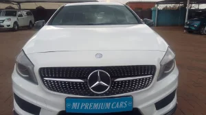 Used  2013 Mercedes Benz A-Class A 250 AUTO