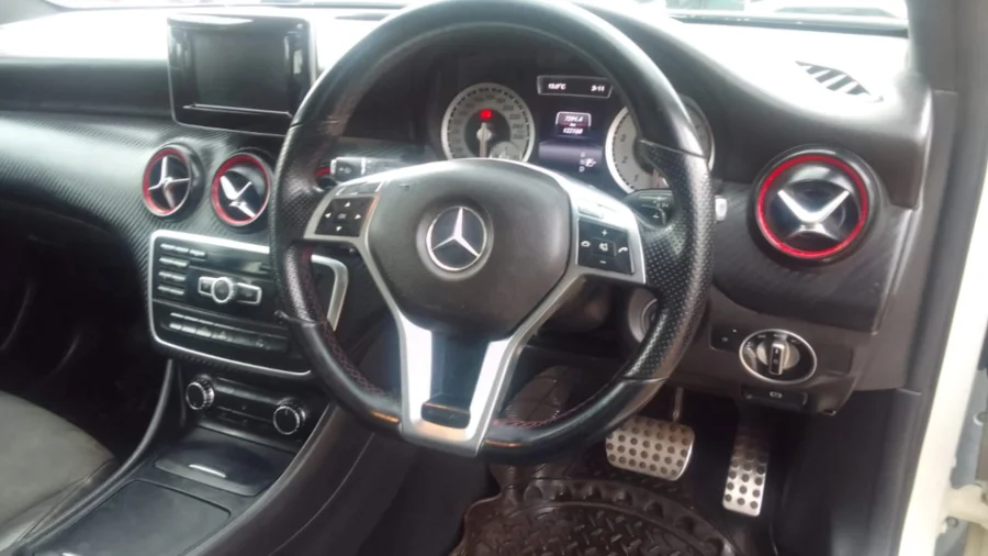 Used 2013 Mercedes Benz A-Class A 250 AUTO - MI Premium Cars Used 2013 Mercedes Benz A-Class A 250 AUTO - MI Premium Cars