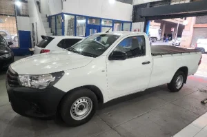 Used  2021 Toyota Hilux 2.0 S
