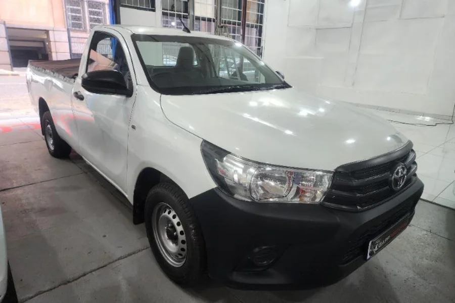 Used  2021 Toyota Hilux 2.0 S - GAPP Motors