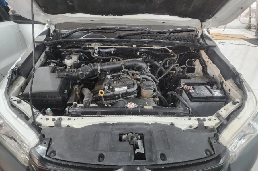 Used  2021 Toyota Hilux 2.0 S - GAPP Motors