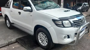 Used  2012 Toyota Hilux 3.0D-4D double cab 4x4 Raider Heritage Edition auto