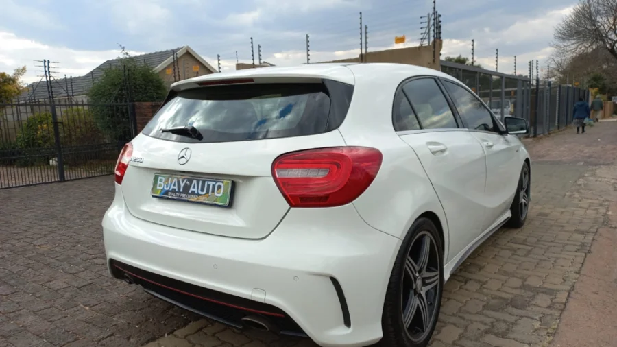 Used  2013 Mercedes Benz A-Class A250 Sport - Skyview Autos