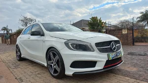 Used  2013 Mercedes Benz A-Class A250 Sport
