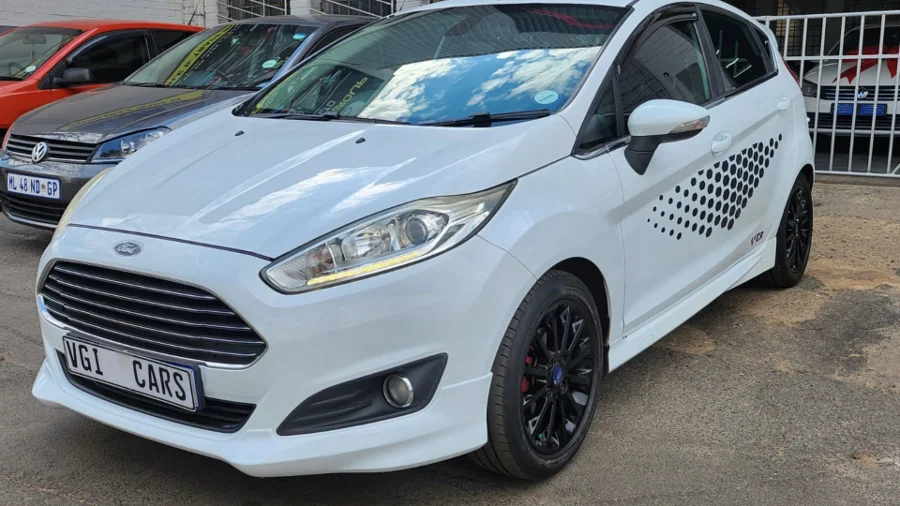 Used 2014 Ford Fiesta 1.0T Titanium - Venture Giant Investment Used 2014 Ford Fiesta 1.0T Titanium - Venture Giant Investment