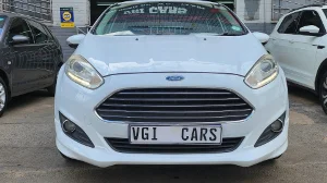 Used 2014 Ford Fiesta 1.0T Titanium
