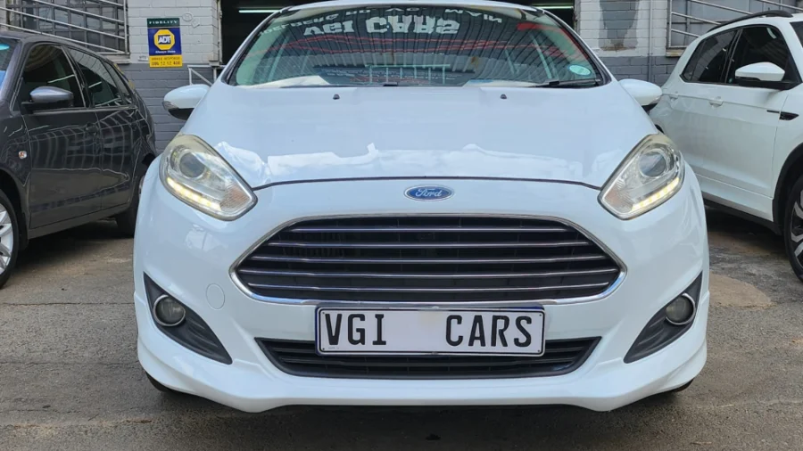 Used 2014 Ford Fiesta 1.0T Titanium - Venture Giant Investment Used 2014 Ford Fiesta 1.0T Titanium - Venture Giant Investment
