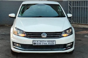 Used 2019 Volkswagen Polo 1.6 Comfortline