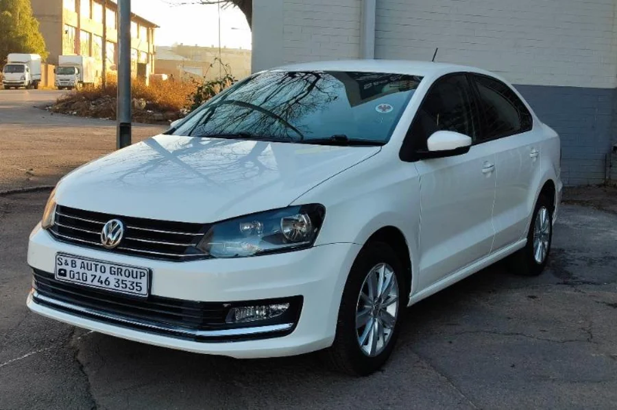 Used 2019 Volkswagen Polo 1.6 Comfortline - S and B Auto Group