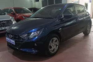Used 2021 Hyundai i20 1.2 Motion