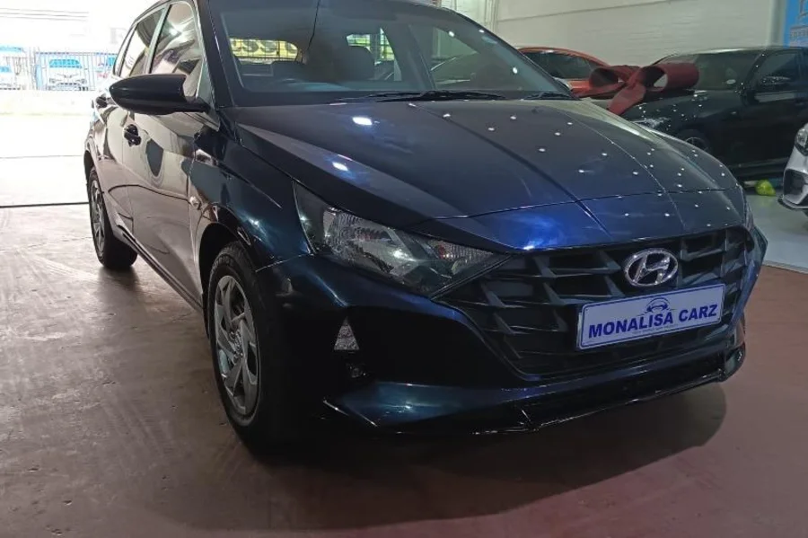 Used 2021 Hyundai i20 1.2 Motion - Monalisa Carz
