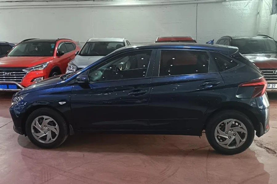 Used 2021 Hyundai i20 1.2 Motion - Monalisa Carz