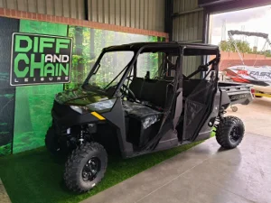 Used  2025 Polaris Ranger 1000 crew efi 4x4 AUTOMATIC