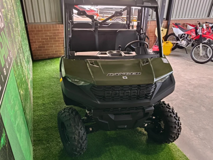 Used 2025 Polaris Ranger 1000 crew efi 4x4 AUTOMATIC - The Diff And Chain Used 2025 Polaris Ranger 1000 crew efi 4x4 AUTOMATIC - The Diff And Chain