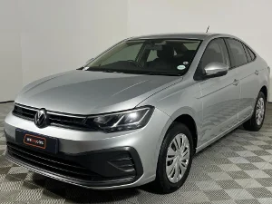 Used  2022 VW Polo sedan 1.6 Life manual