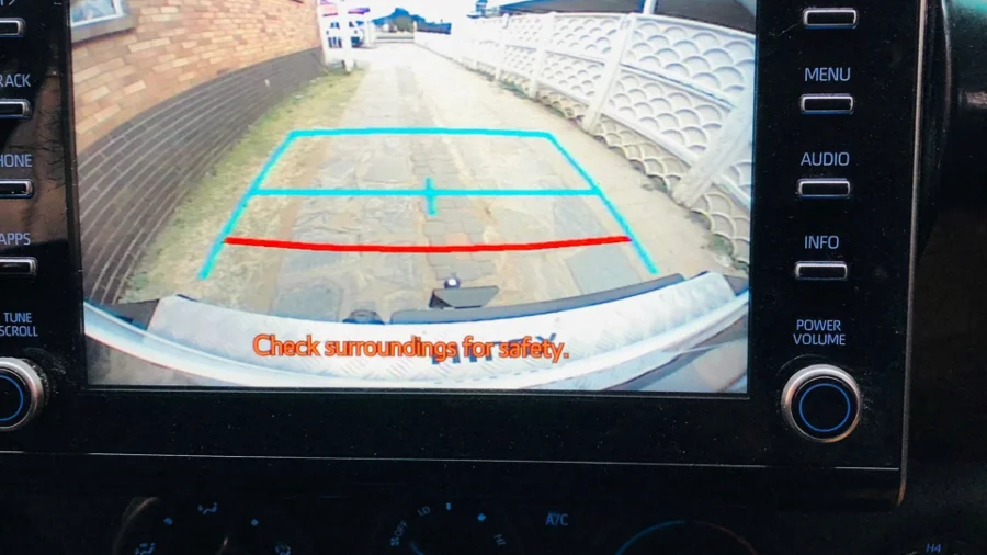 Used 2021 Toyota Hilux 2.4GD-6 double cab 4x4 Raider auto - SG Cars Used 2021 Toyota Hilux 2.4GD-6 double cab 4x4 Raider auto - SG Cars