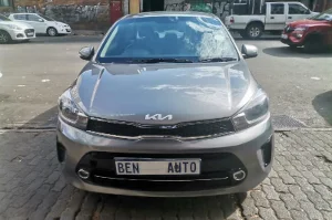 Used  2024 Kia Pegas 1.4 EX manual