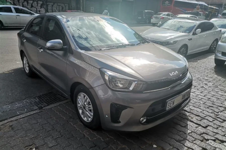 Used 2024 Kia Pegas 1.4 EX manual - Ben Auto Used 2024 Kia Pegas 1.4 EX manual - Ben Auto