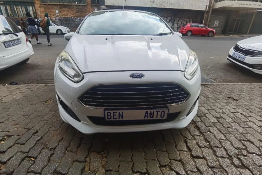 Used  2014 Ford Fiesta 5-door 1.0T Titanium - Ben Auto